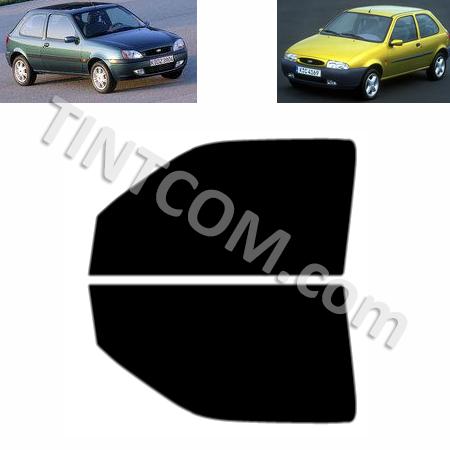 
                                 Pre Cut Window Tint - Ford Fiesta (3 doors, hatchback, 1995 - 2002) Solar Gard - NR Smoke Plus series
                                 